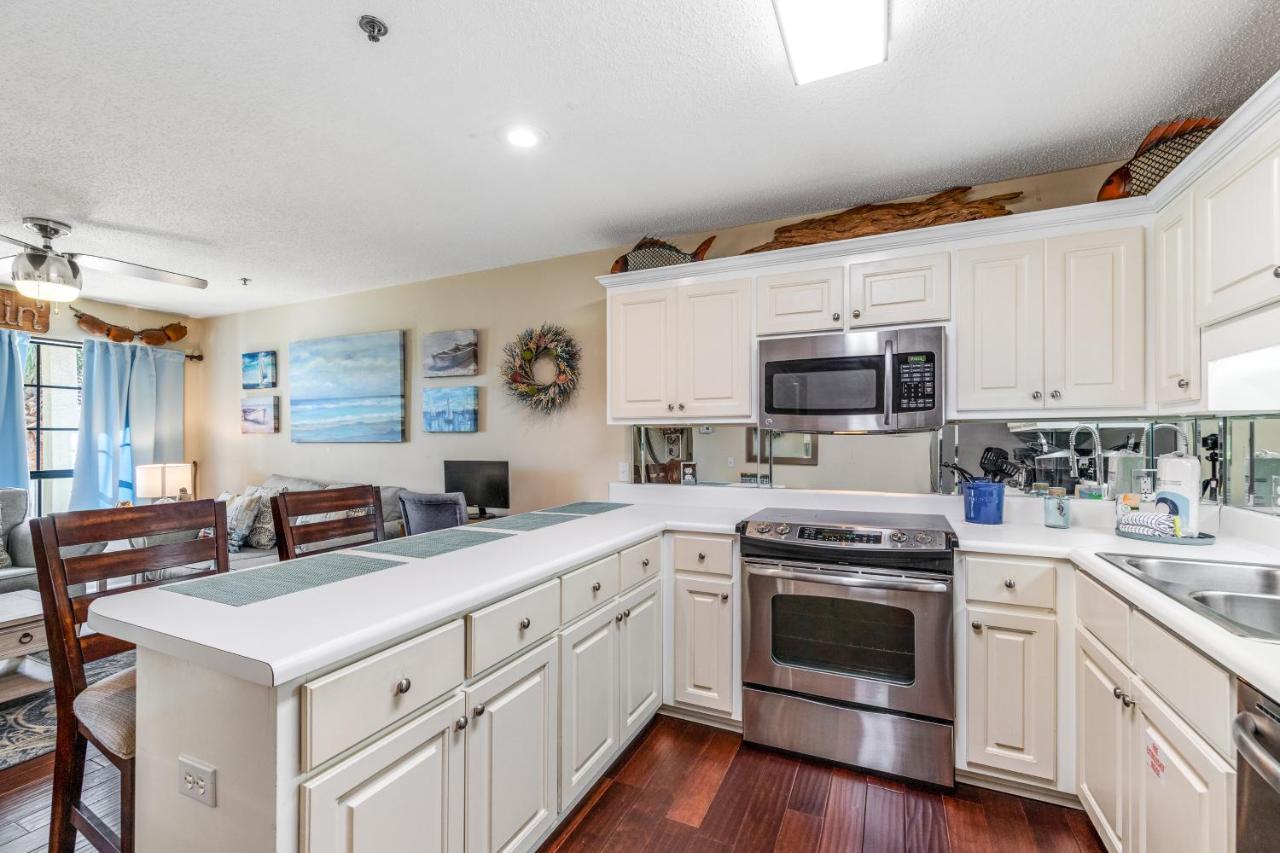 Boatin' N Fishin' Apartment Panama City Beach Exterior photo