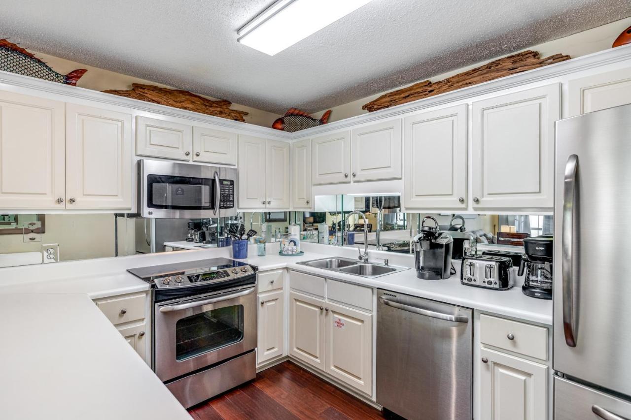 Boatin' N Fishin' Apartment Panama City Beach Exterior photo